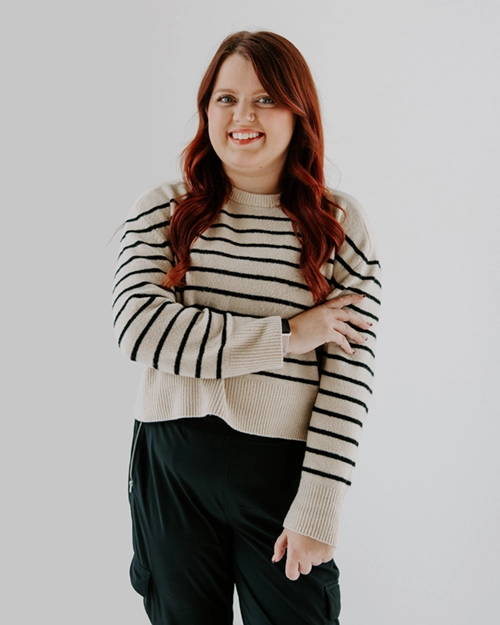 Meagan, Stylist